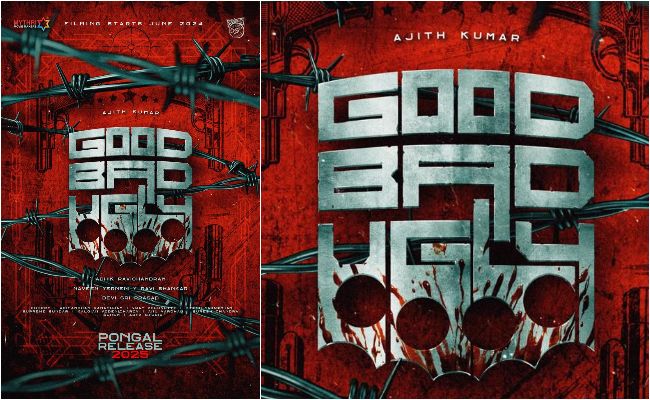 Ajith, Mythri’s Good Bad Ugly: Bloody Impressive